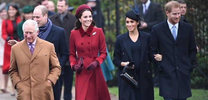 ¿De dónde obtiene los ingresos la familia real si ninguno tiene un trabajo normal?