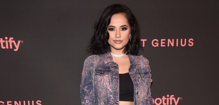 La desconocida historia personal de Becky G que la 