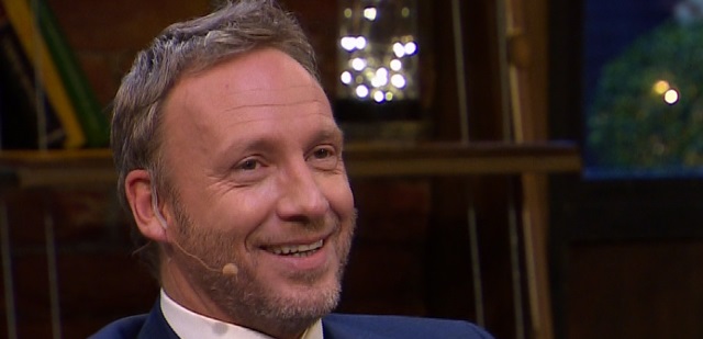 Martín Cárcamo reveló el favor concedido por San Expedito que cambió su futuro en TV