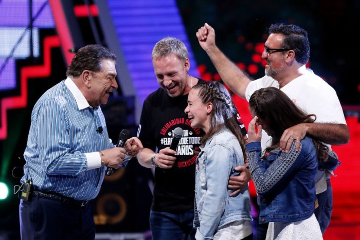 Lo que no se vio: los registros de los famosos que dejó el 'lado b' de la Teletón