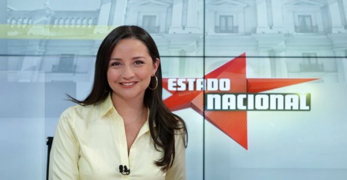 Ante su salida de TVN: ¿cuándo Andrea Arístegui dejará el canal para sumarse a Mega?