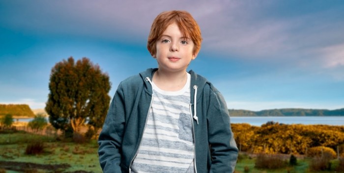 Gran talento: la destacada trayectoria de Elías Collado, el pequeño actor de Isla Paraíso