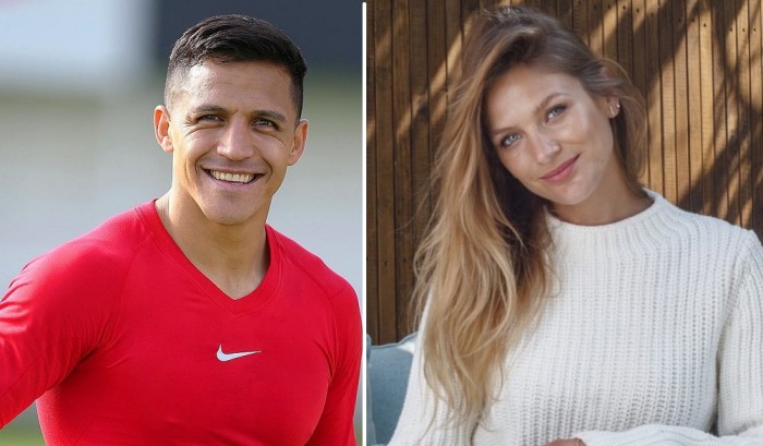 ¿Un acercamiento? Reacción de Alexis Sánchez a foto de Mayte Rodríguez en Instagram causó ilusión