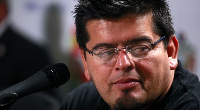 Mauricio Medina ya estaría en su casa tras complicado estado de salud debido a la diabetes