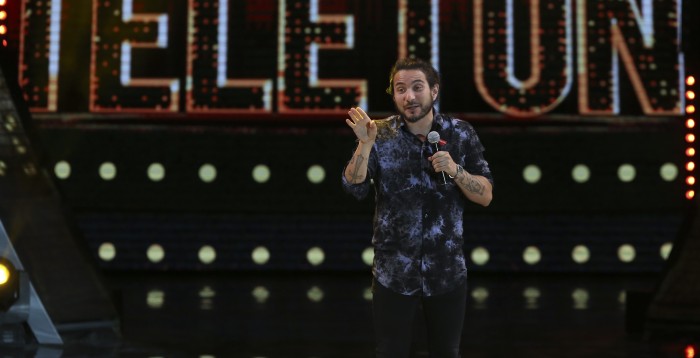 La broma de Felipe Avello en la Madrugatón que en redes todos quieren que se haga realidad