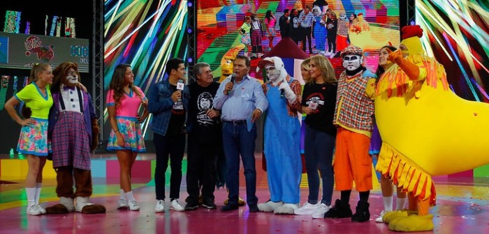La queja de televidentes en bloque infantil de Teletón: show de 'Cachureos' duró muy poco