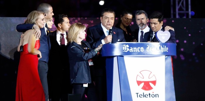 Un programa especial de dos bloques y donación digital: así será Teletón 