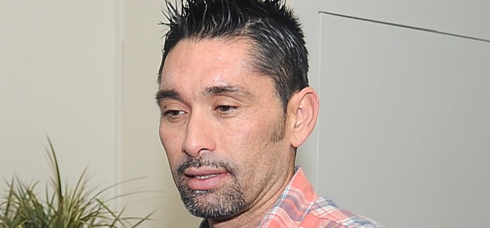 Chino Ríos contó cómo pasó de tomarse una botella de alcohol en una noche a no beber nada