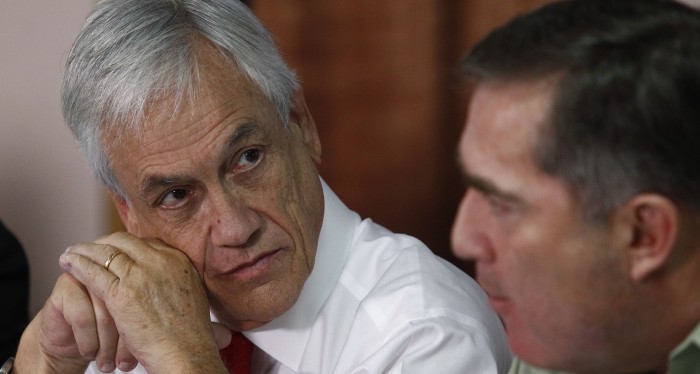 ¿Cuál es el artículo 104 que usó Piñera para destituir a Hermes Soto y del que todos hablan?
