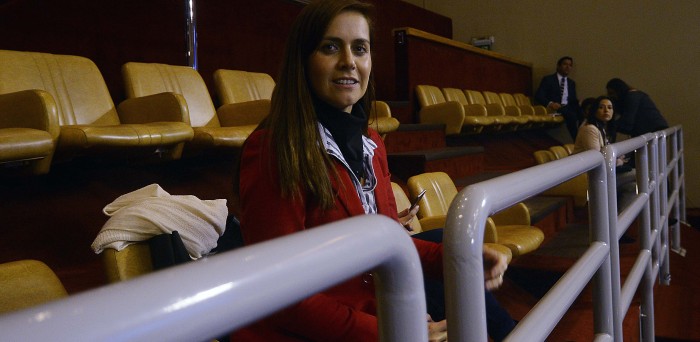 Natalia Valdebenito explicó cómo decide qué comentarios mala onda responder en redes