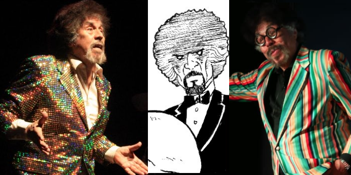 El 'Compadre Moncho' tendrá su propia historieta: será un justiciero en cómic