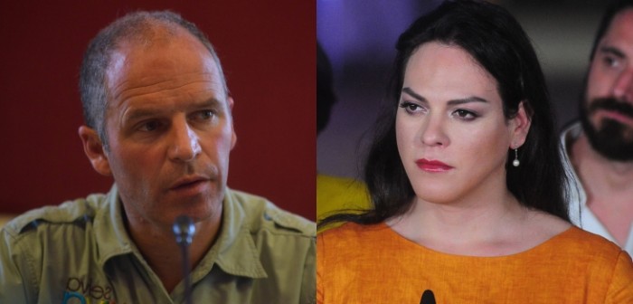 Alfredo Ugarte y su dura opinión sobre Daniela Vega como mujer trans: 
