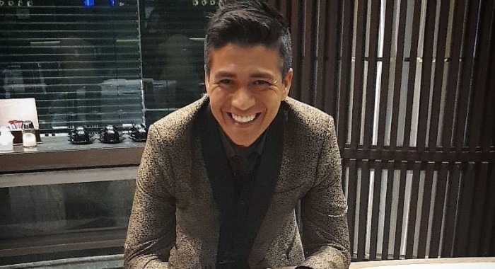 Américo sobre show en Lollapalooza: 