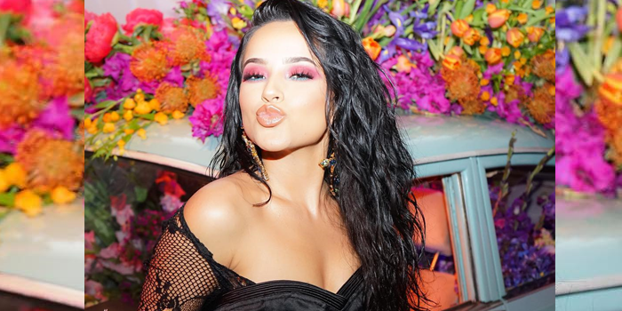 La belleza es de familia: Becky G presentó a su hermana en Instagram y el parecido es innegable