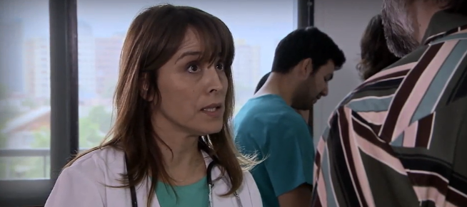 ¿Hidrocortisona o cortisol? El fail en escena de 'Pacto de sangre' que pocos notaron