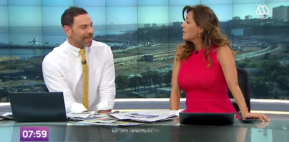 José Antonio Neme lanzó broma sobre su vida personal por el Día de los Inocentes en pleno noticiero