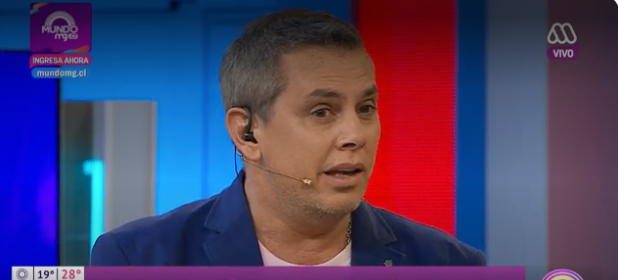 Viñuela contó cómo 3 personas en situación de calle lo ayudaron en emergencia con su auto