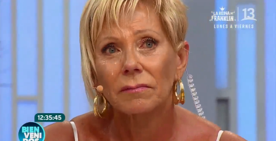 La gran pena de Raquel Argandoña a horas de su cumpleaños: no logró reunir a sus hijos