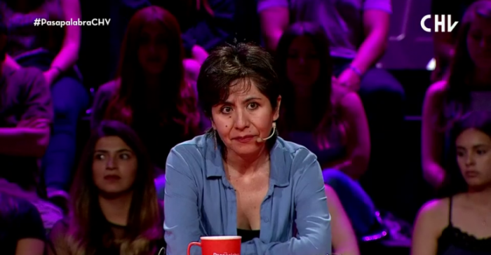 El error de Nico Gavilán consignado por Ledy Ossandón y que la tendrá de nuevo en 'Pasapalabra'