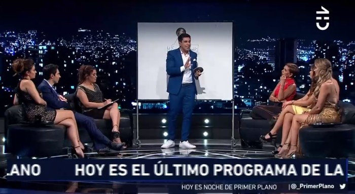 Más extremo: Primer Plano dio detalles del nuevo reality de Mega que podría animar Diana Bolocco