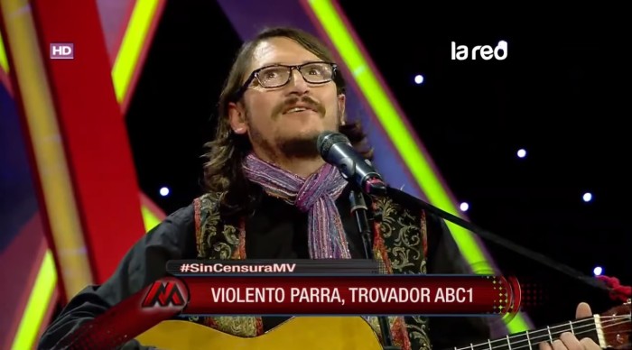 Mauricio Palma: el comediante tras 