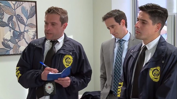 A 2 años de su última serie: actor de “Adrenalina” Alberto Zeiss apareció en “Verdades Ocultas”