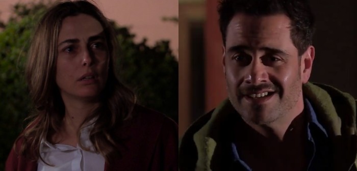 Se cumplió el spoiler: Ricardo reapareció en Verdades Ocultas y televidentes lo celebraron