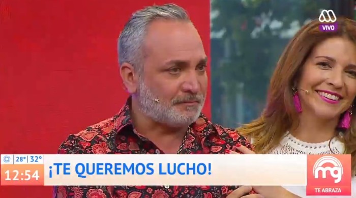Luis Jara dijo adiós a 'Mucho Gusto' con profunda reflexión: 