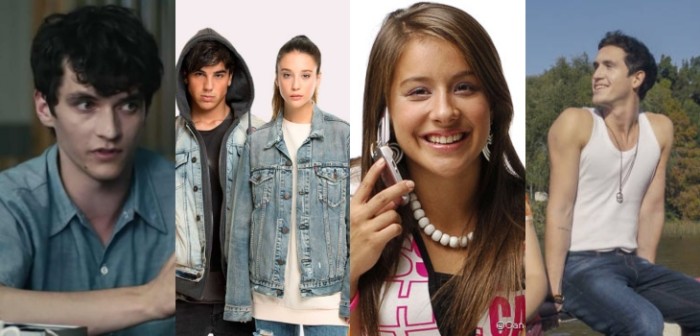 7 series interactivas (algunas chilenas) que se adelantaron al fenómeno de Black Mirror Bandersnatch