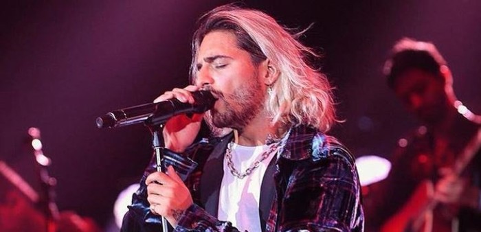 Maluma es duramente criticado por selfie con cachorro de león