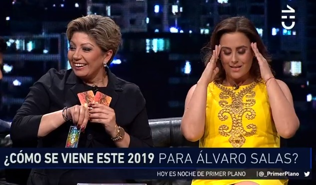 Captura Chilevisión