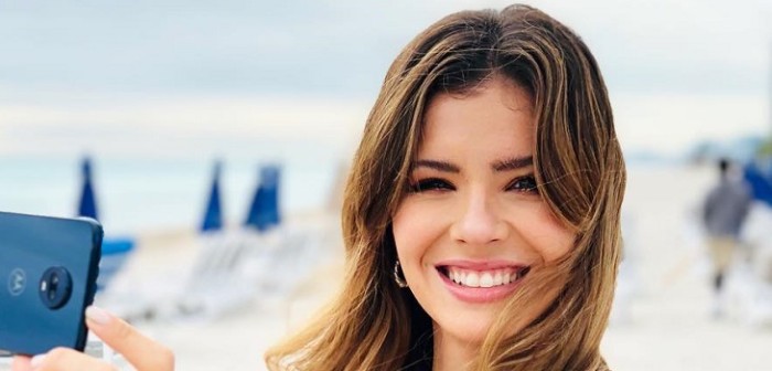 Hija de China Suárez y Vicuña es 