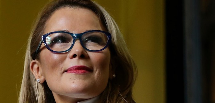 Cathy Barriga y posible arribo a La Moneda: 