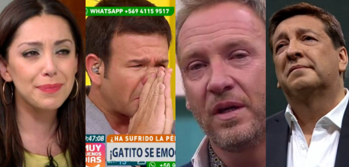 7 momentos televisivos que dejaron llorando a más de alguno este 2018