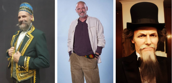 El movido año laboral de Bastián Bodenhöfer: desde 'Amar a Morir' a musicales navideños