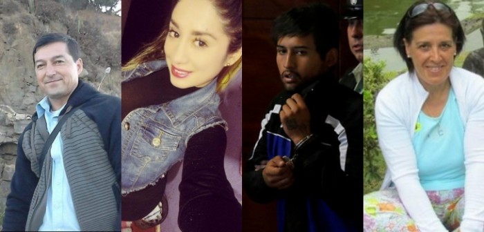 7 casos policiales nacionales que impactaron el 2018: algunos siguen sin resolverse