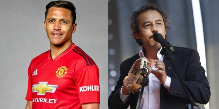 Fórmula goleadora: Daniel Muñoz encabeza el elenco de la película de Alexis Sánchez