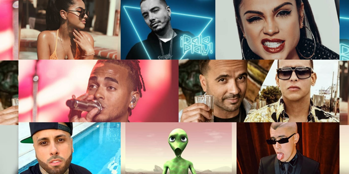 Para prender cualquier fiesta: Youtube destacó a los videos más vistos en Chile en 2018