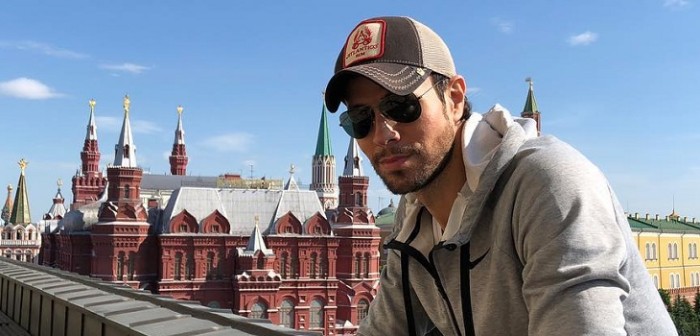 Enrique Iglesias derritió corazones tras publicar tierno video bailando con sus hijos