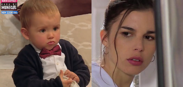 Tras críticas: actriz Luna Martínez relató cómo es trabajar con Tomasito en 