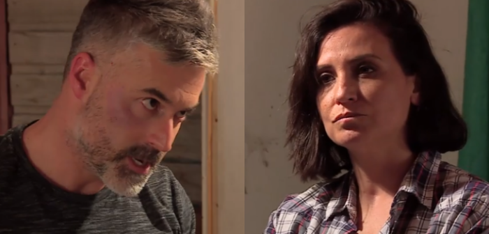 Francisca Gavilán debutó en 