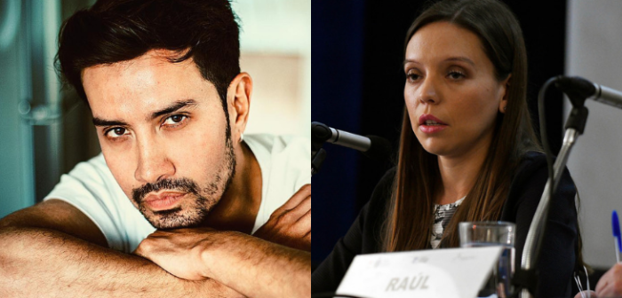 Héctor Morales inició peculiar campaña contra la diputada Camila Flores: no nombrarla más