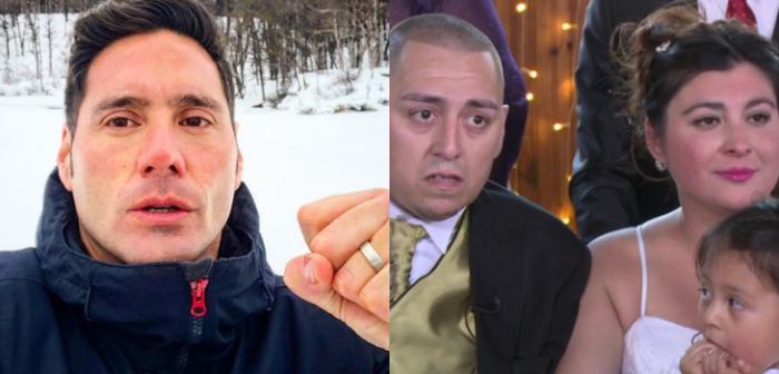 Francisco Saavedra y su sensible petición navideña para ayudar a pareja de 