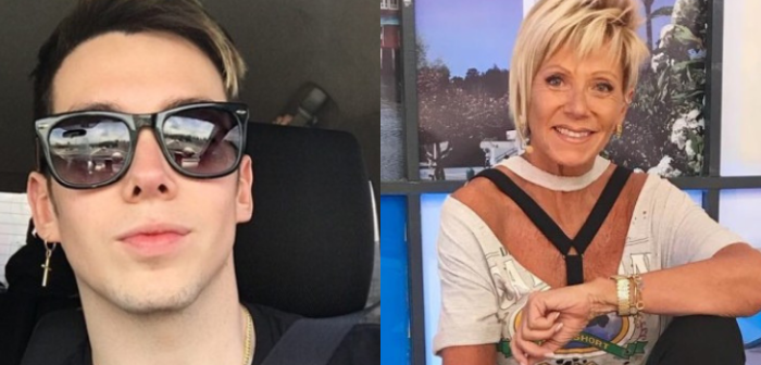 Nano Calderón publicó tierna foto con Argandoña en su cumpleaños: dejó ver lujoso regalo