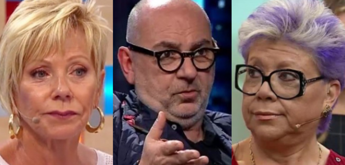 Temió por su hijo: Luis Gnecco reveló lo que lo motivó a disculparse con Maldonado y Argandoña