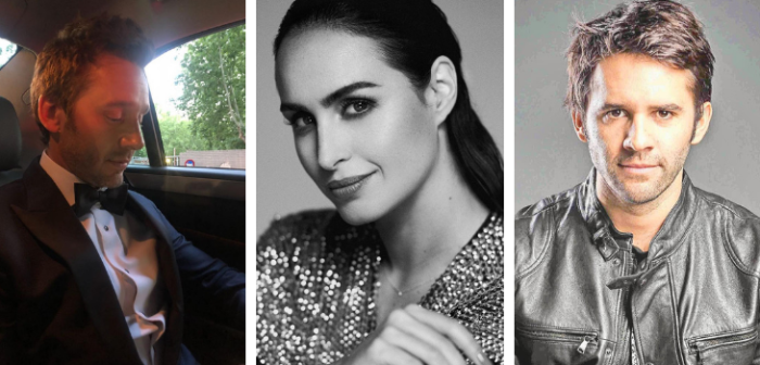 ¿Lo sabías? 5 parejas de actores nacionales que alguna vez tuvieron una relación amorosa