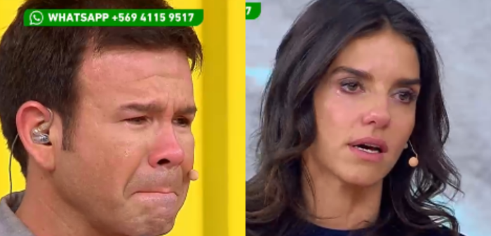 Panel del 'Muy Buenos Días' terminó llorando tras contar la pérdida de sus mascotas