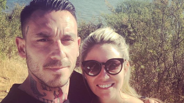 Pinilla y Gissella Gallardo dedicaron tiernos saludos a su hija mayor: cumplió 13 años