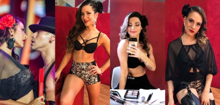 A falta de Vedetón: revive el sensual baile que reunió a guapas famosas en la Teletón