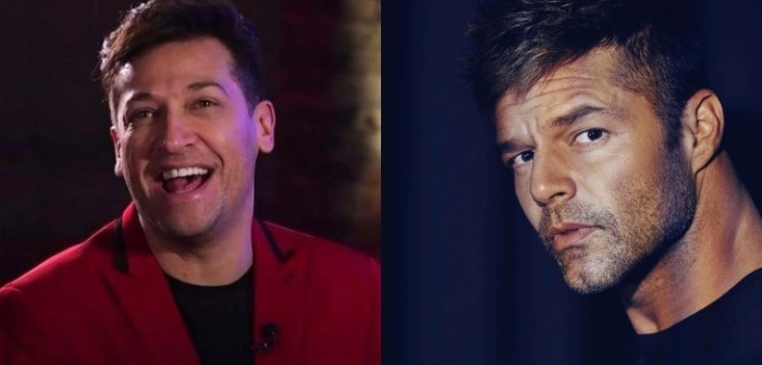 Pablo Ruiz aclaró su supuesto affaire con Ricky Martin: 